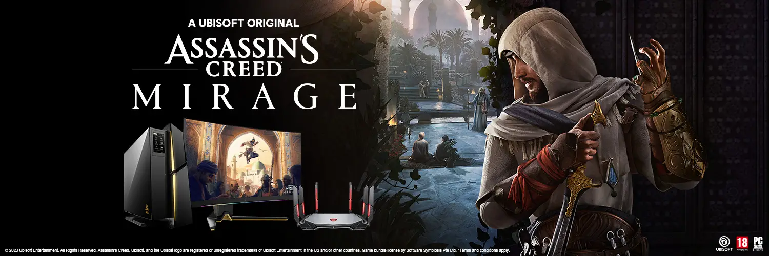 Assassin's Creed® Mirage